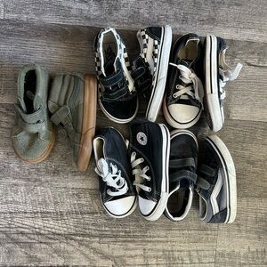 Baby bundle shoes size 8